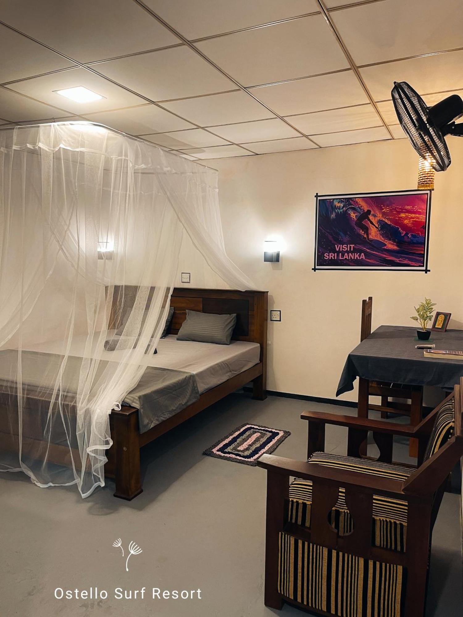Ostello Surf Resort Ahangama Room photo